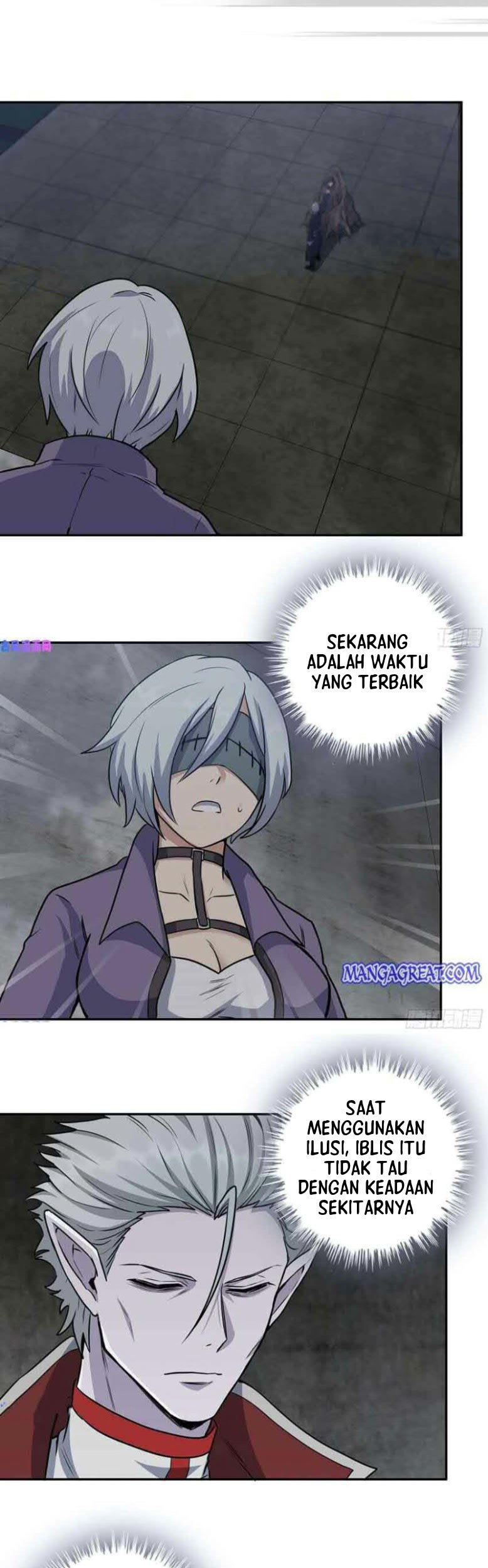 I Moved The BRICS In The Last Days Chapter 279 Gambar 3