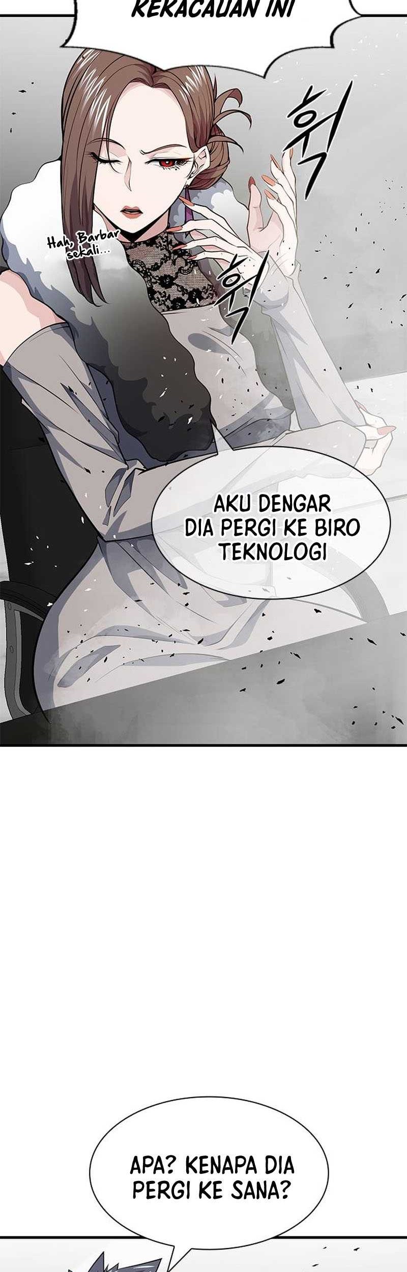 Secret Player Chapter 16 halaman 11