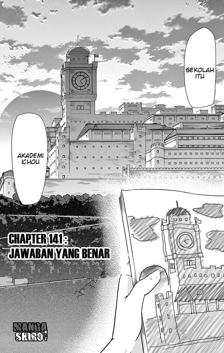 Denpa Kyoushi Chapter 141 Gambar 3