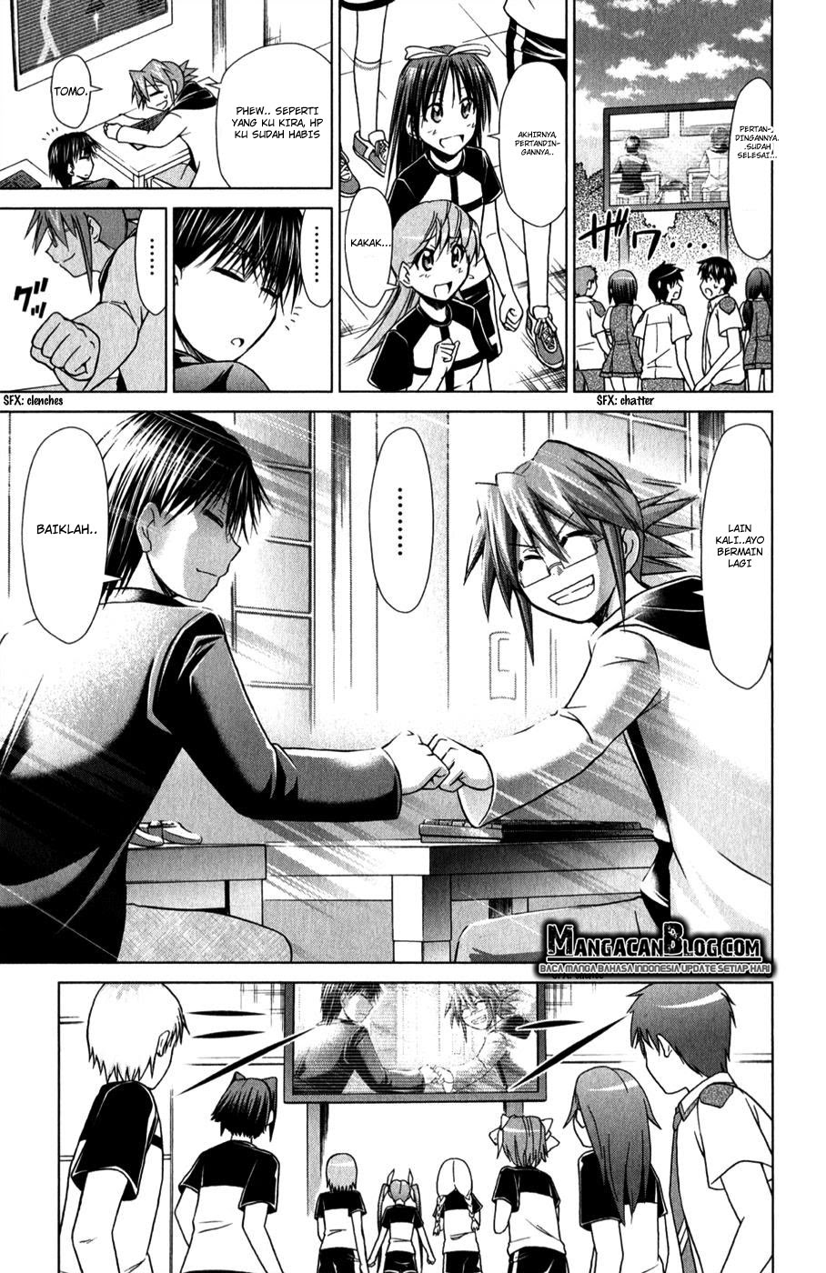 Denpa Kyoushi Chapter 129 Gambar 3