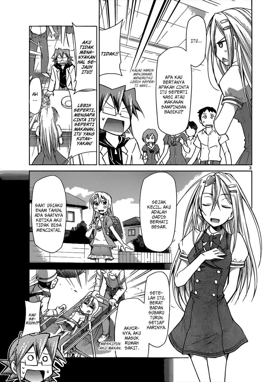 Denpa Kyoushi Chapter 80 Gambar 3