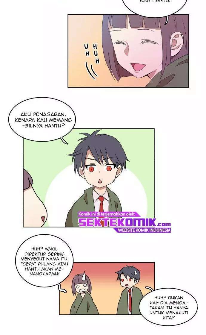 Devil Down Under Chapter 8 Gambar 3