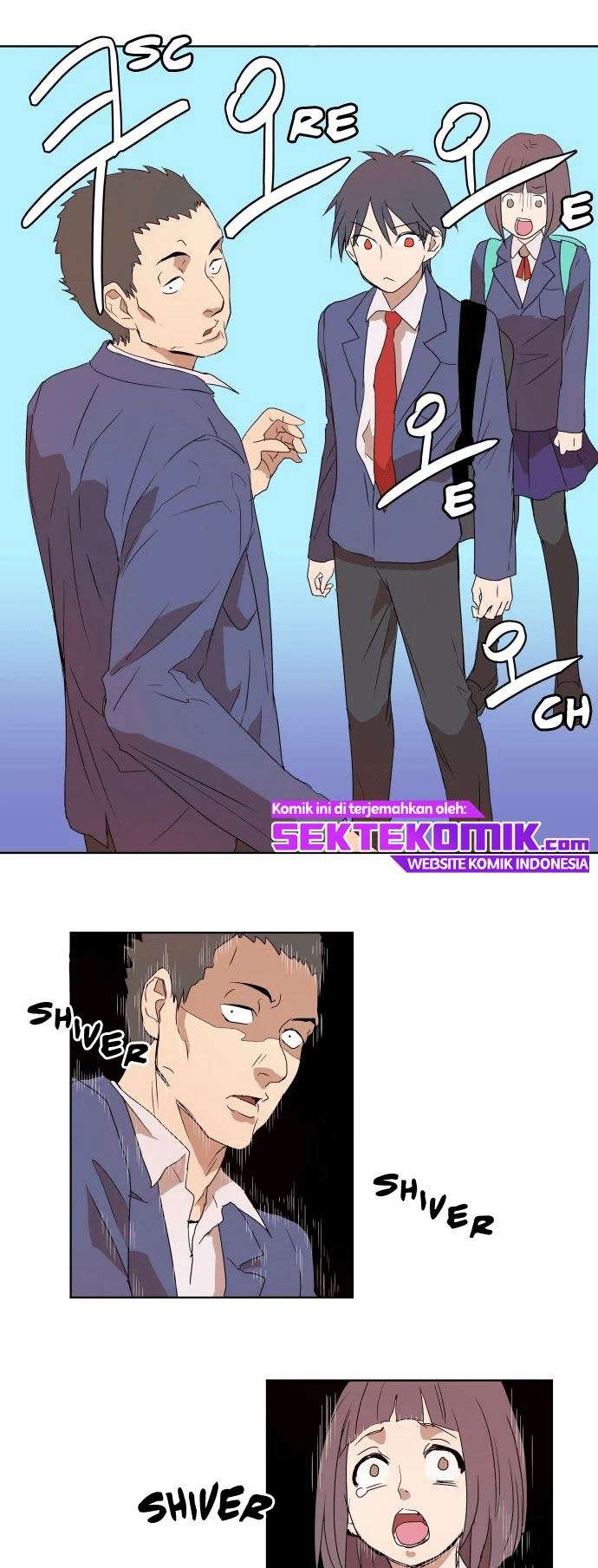 Devil Down Under Chapter 7 Gambar 6