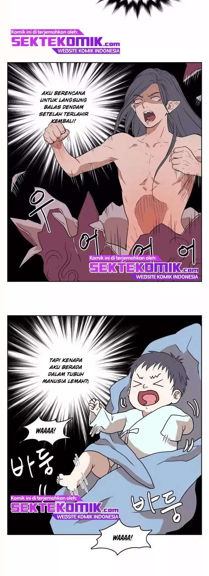 Devil Down Under Chapter 2 Gambar 5