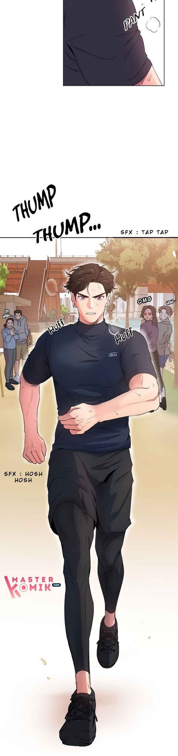 Devil Romance Chapter 1 halaman 8