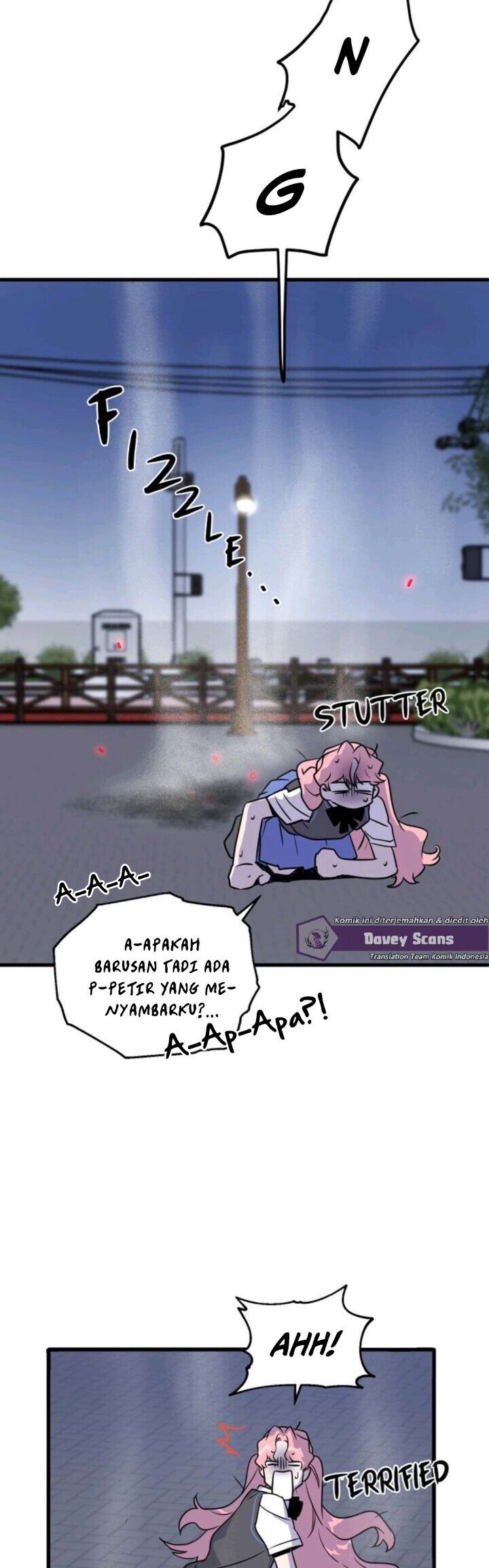 Die, Please! Chapter 5 Gambar 10