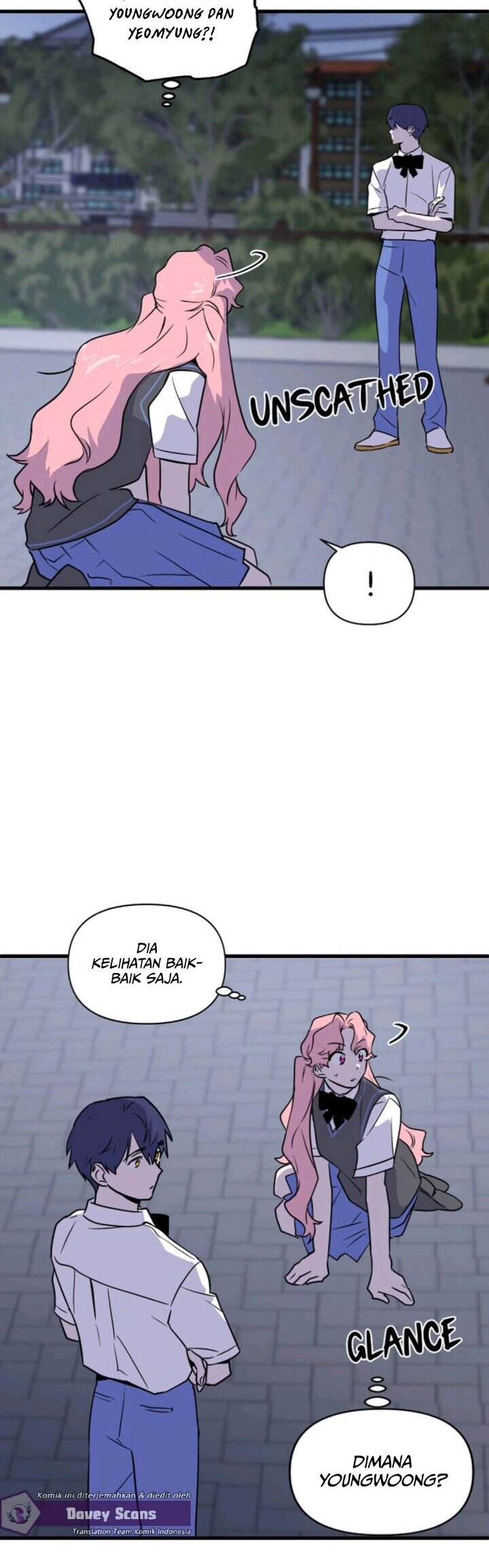 Die, Please! Chapter 5 Gambar 12
