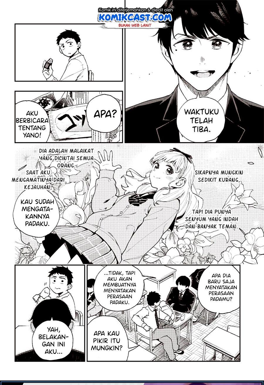 Do You Hate Romantic Comedies? Chapter .1 halaman 4