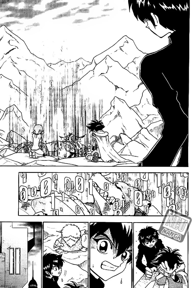 Digimon V-tamer Chapter 49 halaman 4