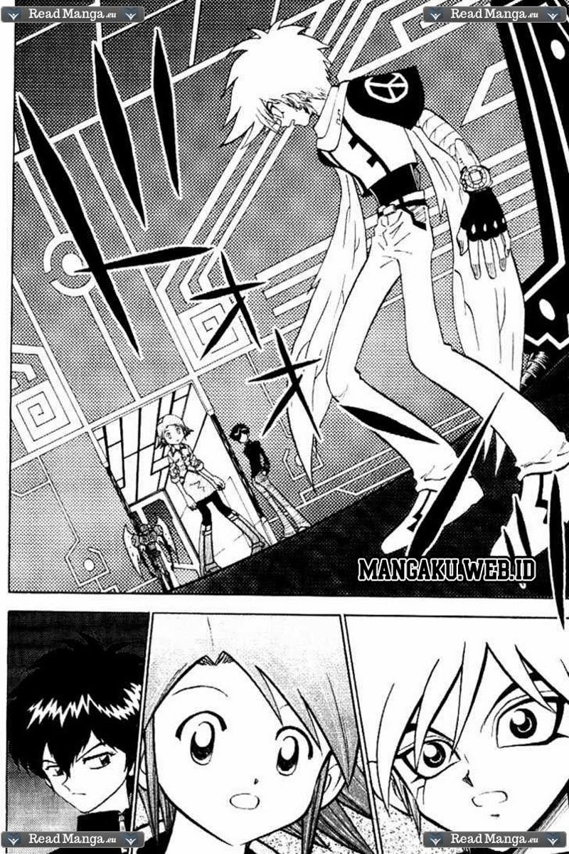 Digimon V-tamer Chapter 33 halaman 4