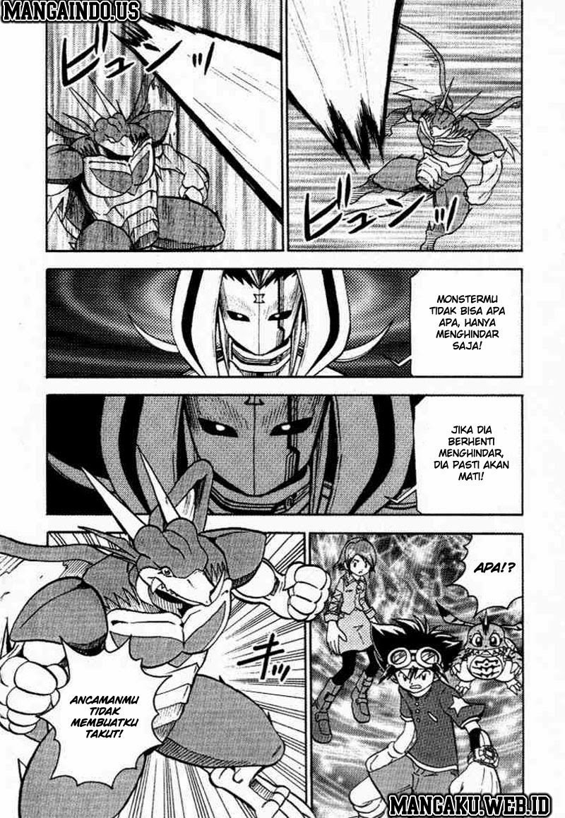 Digimon V-tamer Chapter 26 halaman 4