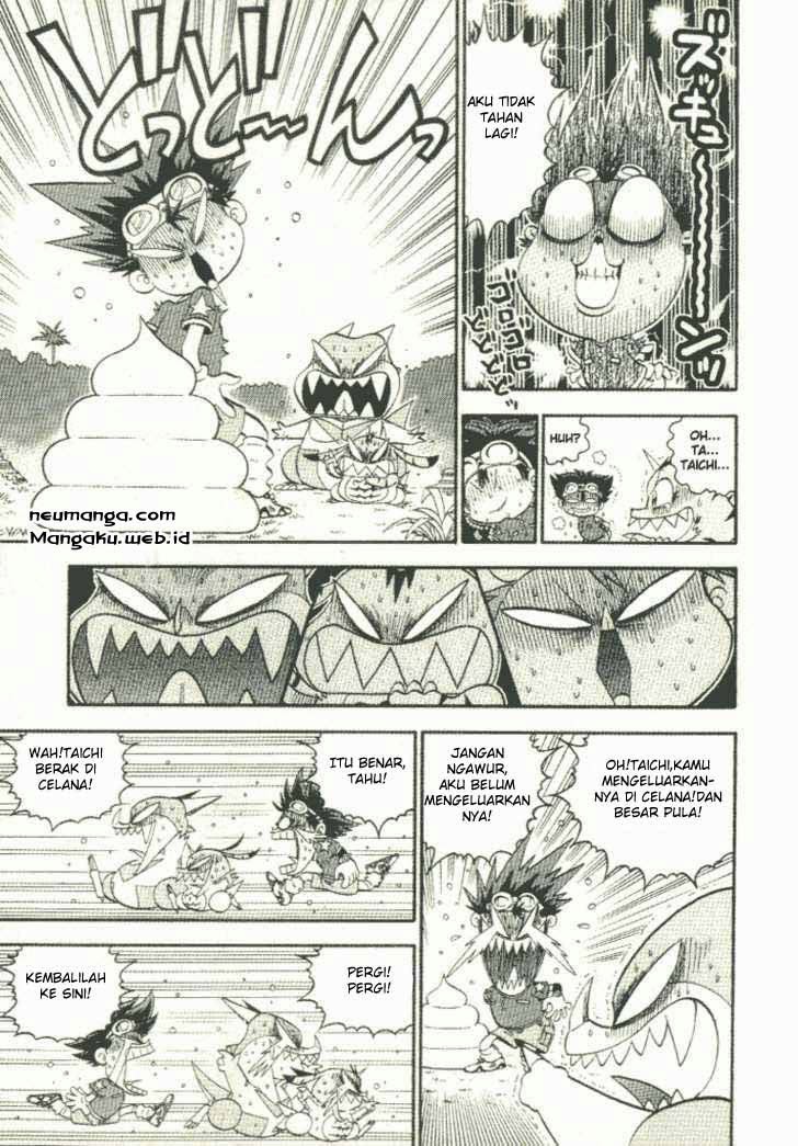 Digimon V-tamer Chapter .1 halaman 3