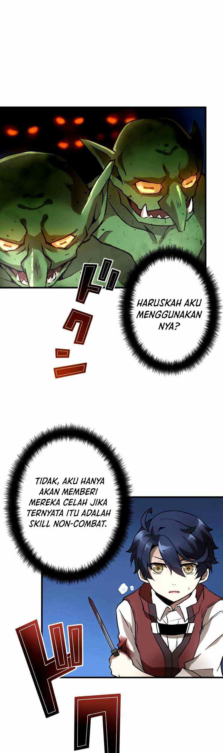 Useless Wizard Chapter 5 halaman 6