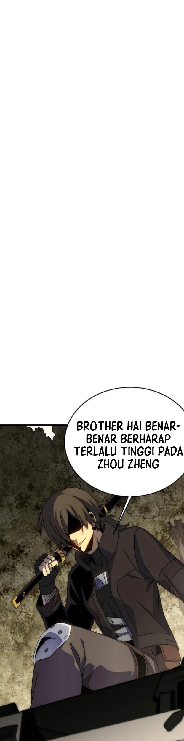 Apocalyptic Thief Chapter 96 halaman 4