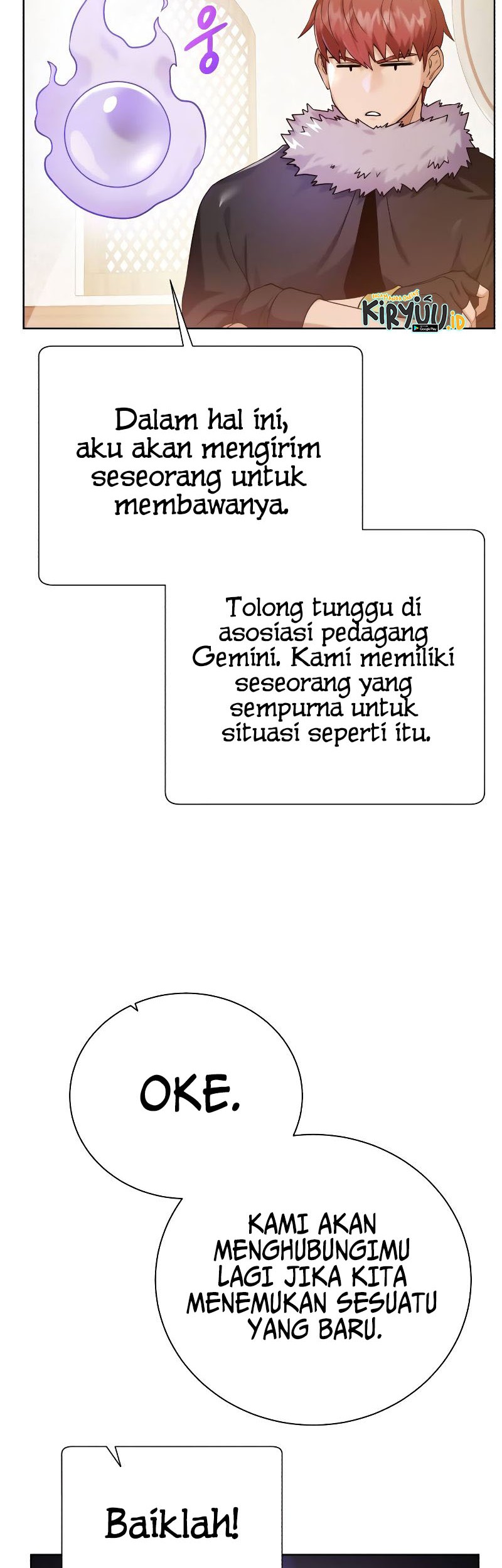 Dungeon and Artifact Chapter 91 halaman 9
