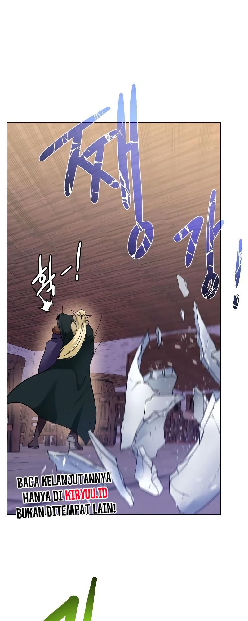Dungeon and Artifact Chapter 90 halaman 10