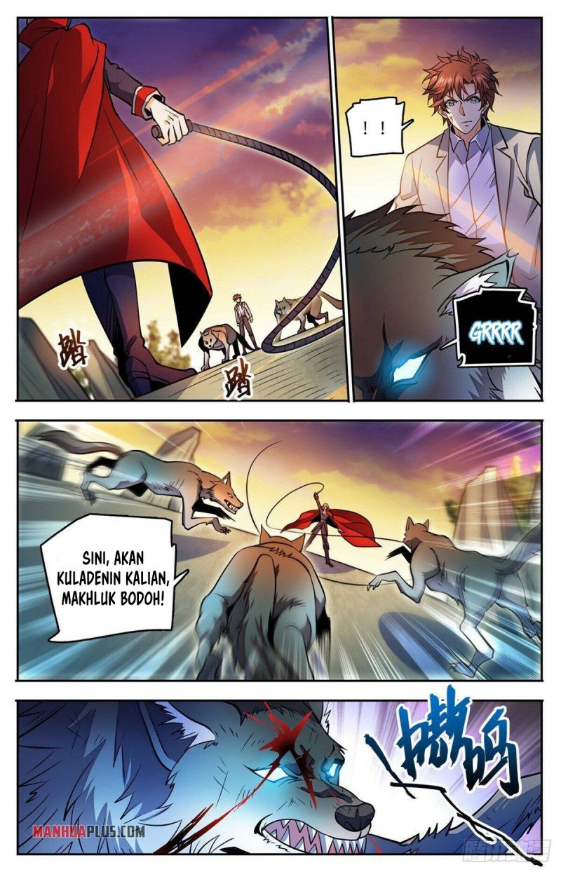 Versatile Mage Chapter 749 Gambar 3