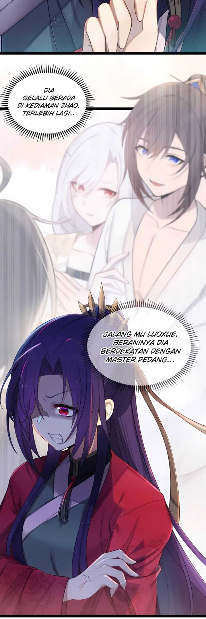 The Lady is the Future Tyrant Chapter 22 Gambar 5