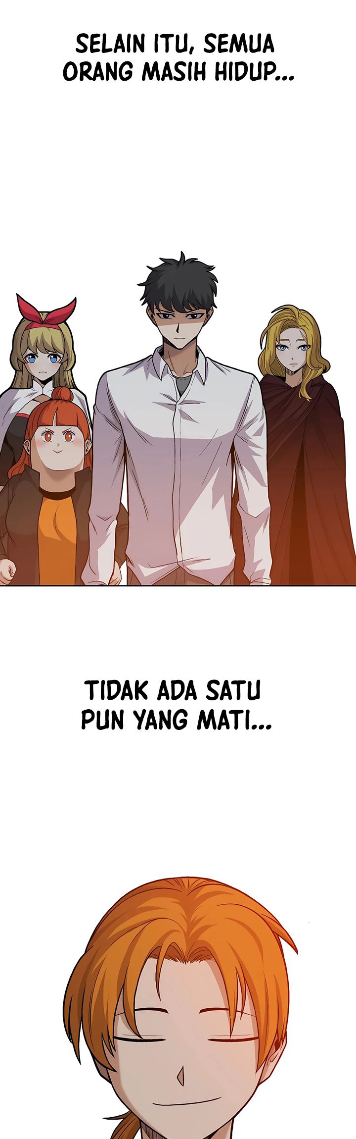 Newbie Management Chapter 29 halaman 9