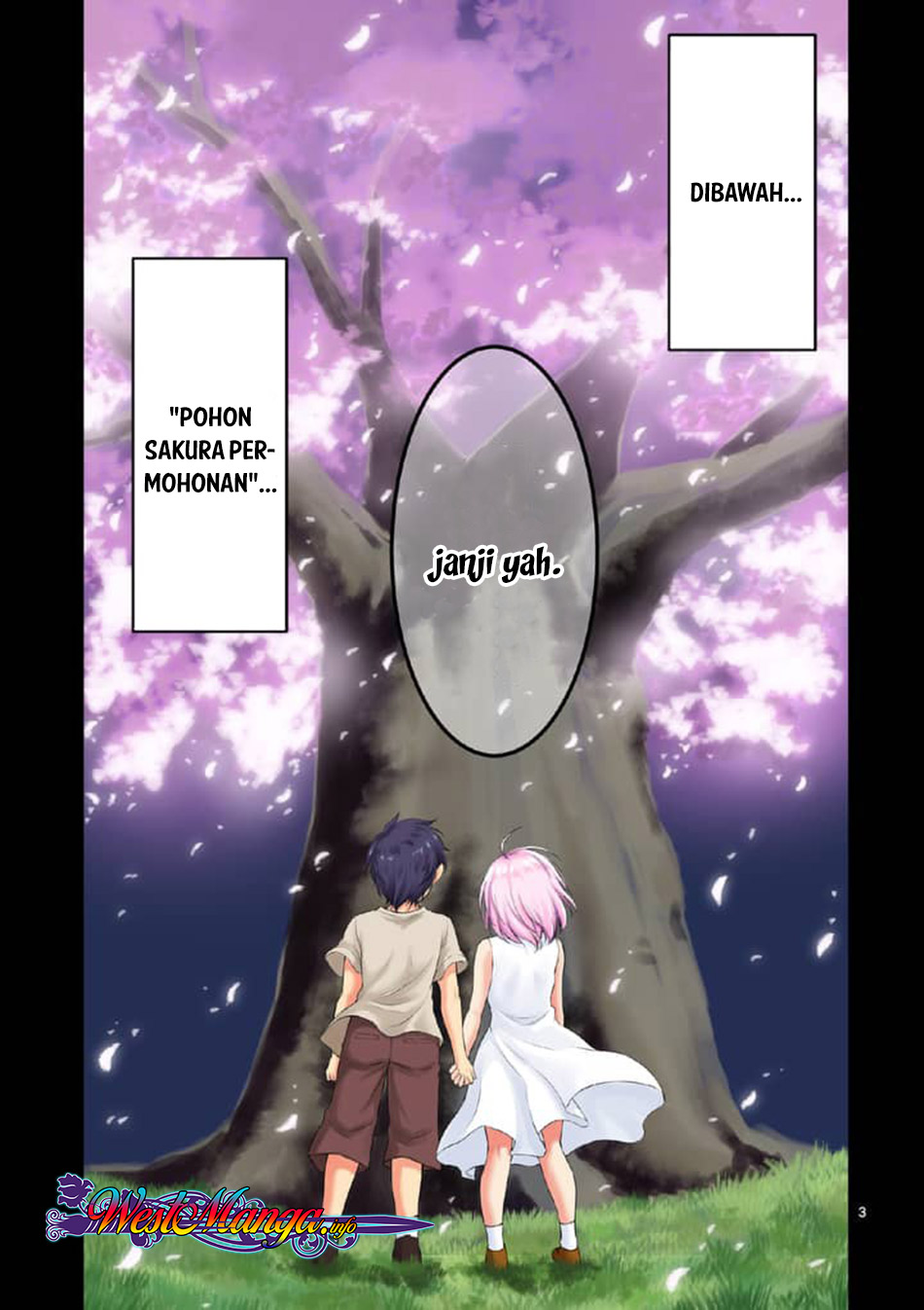 Dokuzakura Chapter 1 Gambar 5