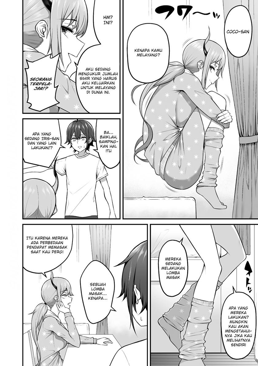 Douyara Boku no Hanayome wa Onna Kishidan na you de Chapter 5 Gambar 4