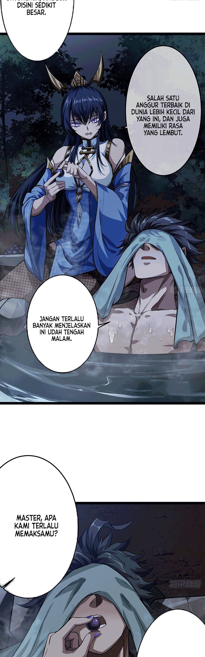 Devil’s Advent Chapter 21 halaman 4