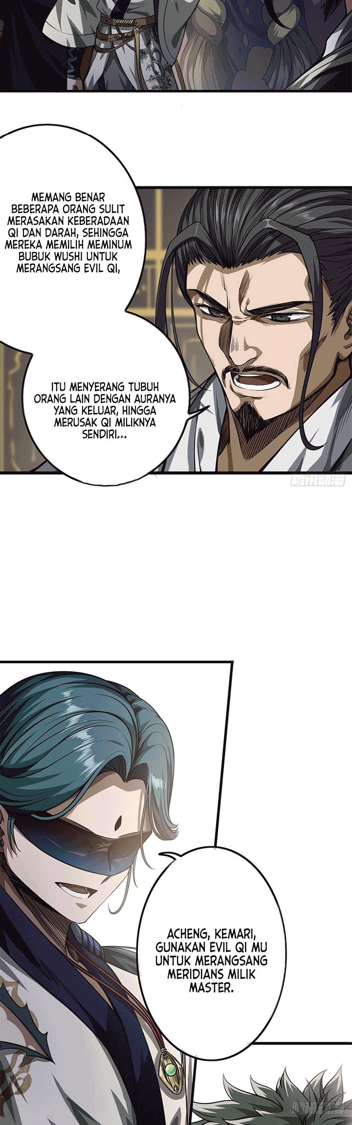 Devil’s Advent Chapter 20 halaman 5