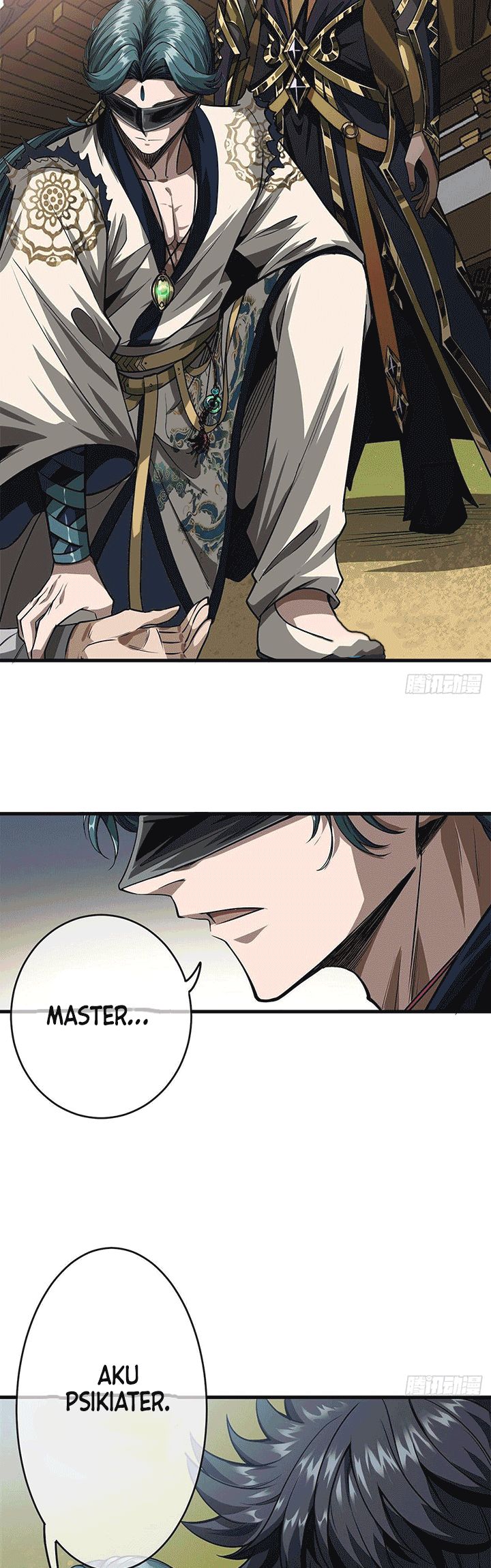Devil’s Advent Chapter 18 halaman 4