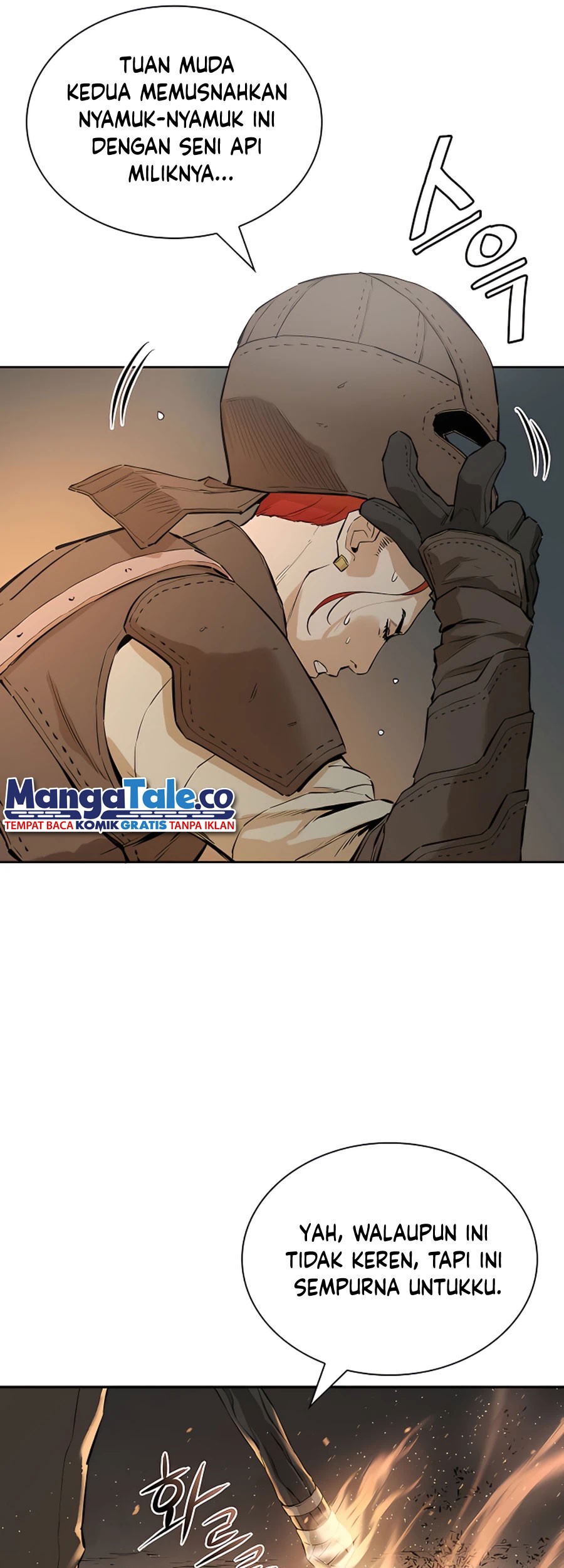 Villain Unrivaled Chapter 15 Gambar 9