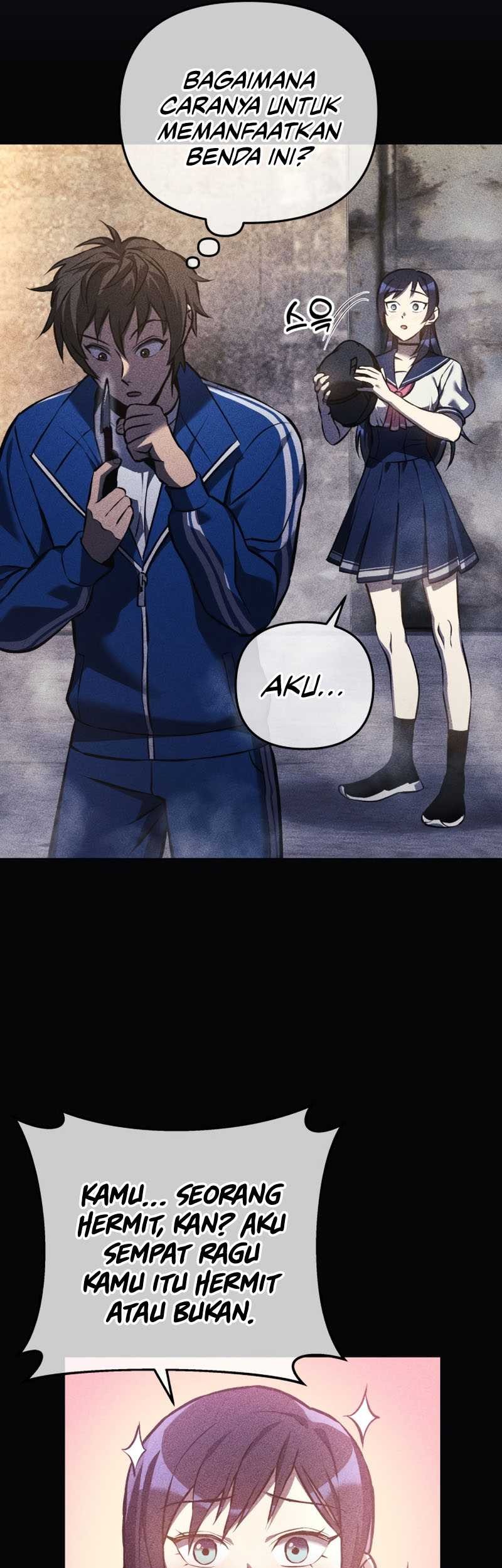 I’ll be Taking a Break for Personal Reasons Chapter 14 Gambar 7