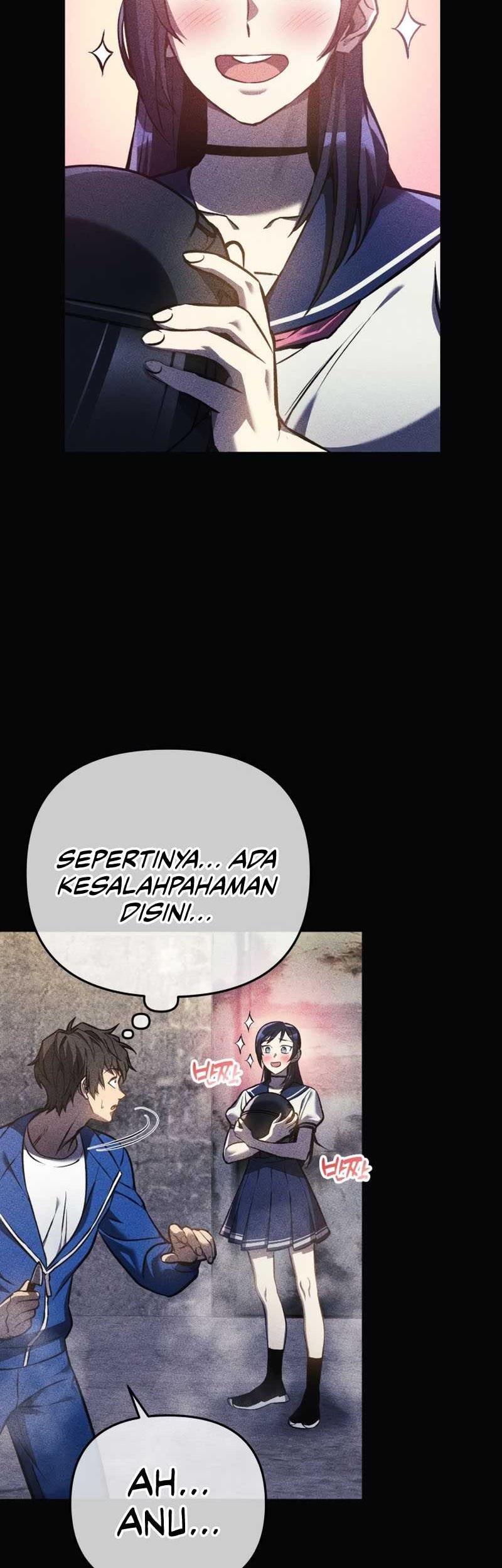 I’ll be Taking a Break for Personal Reasons Chapter 14 Gambar 8