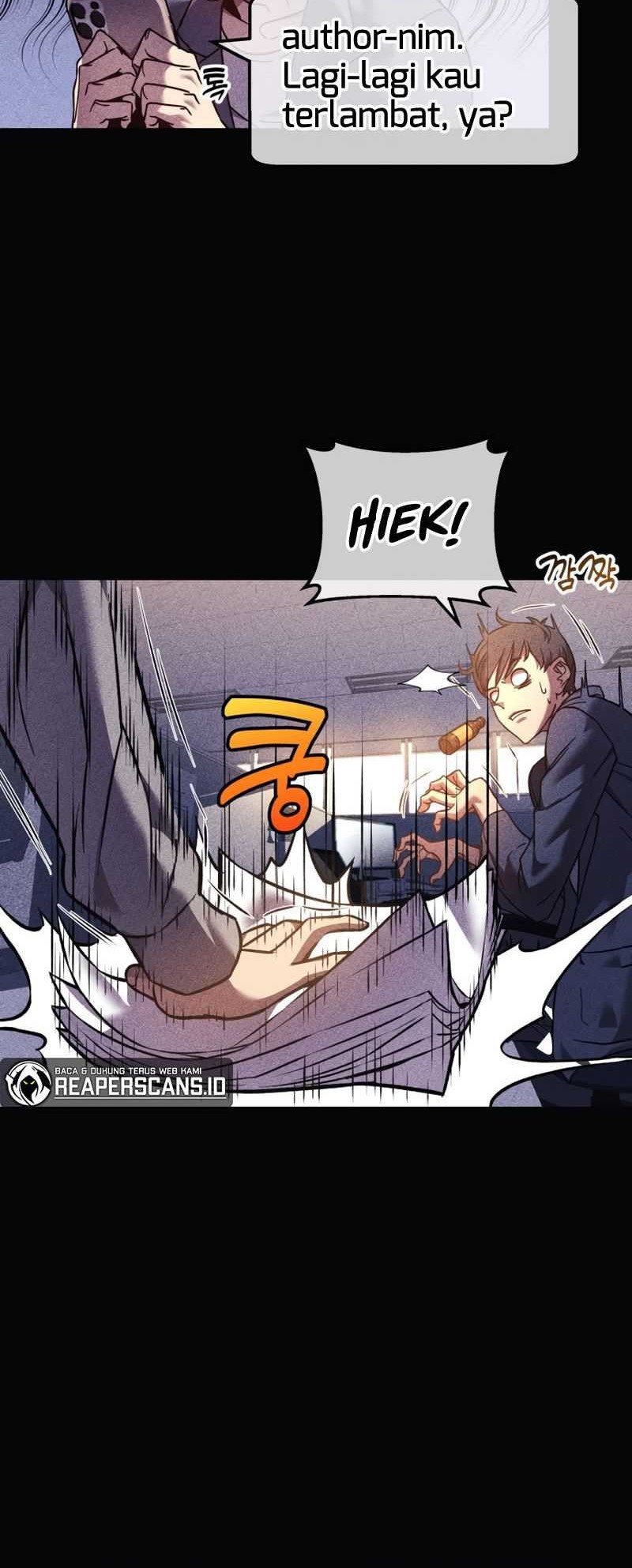 I’ll be Taking a Break for Personal Reasons Chapter 12 Gambar 9