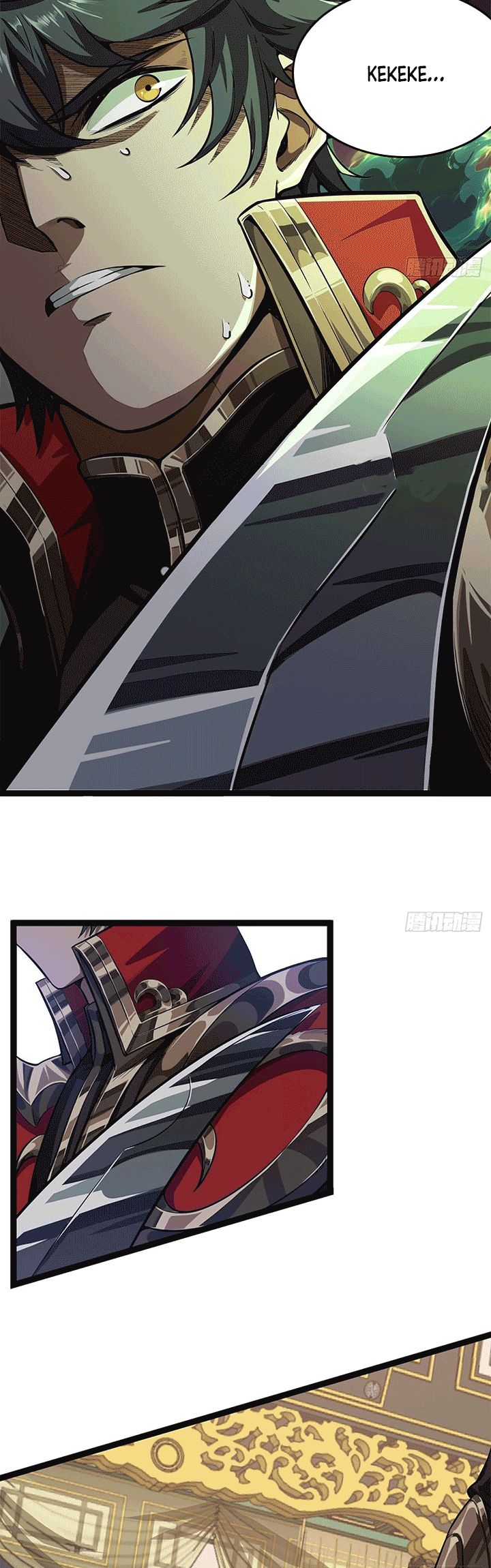 Devil’s Advent Chapter 24 halaman 5
