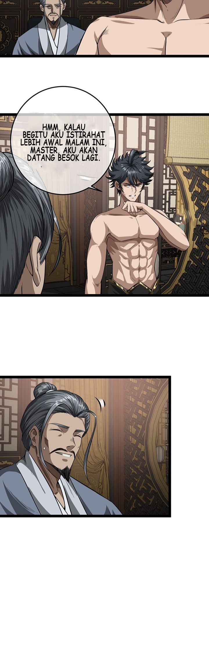 Devil’s Advent Chapter 22 halaman 5