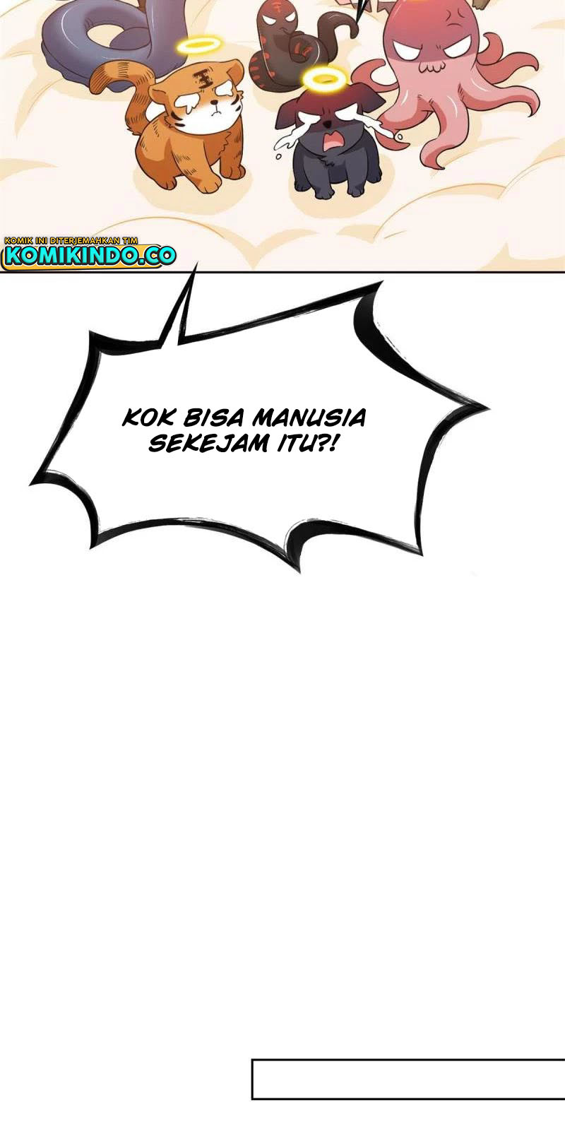The Strong Man From the Mental Hospital Chapter 86 Gambar 6