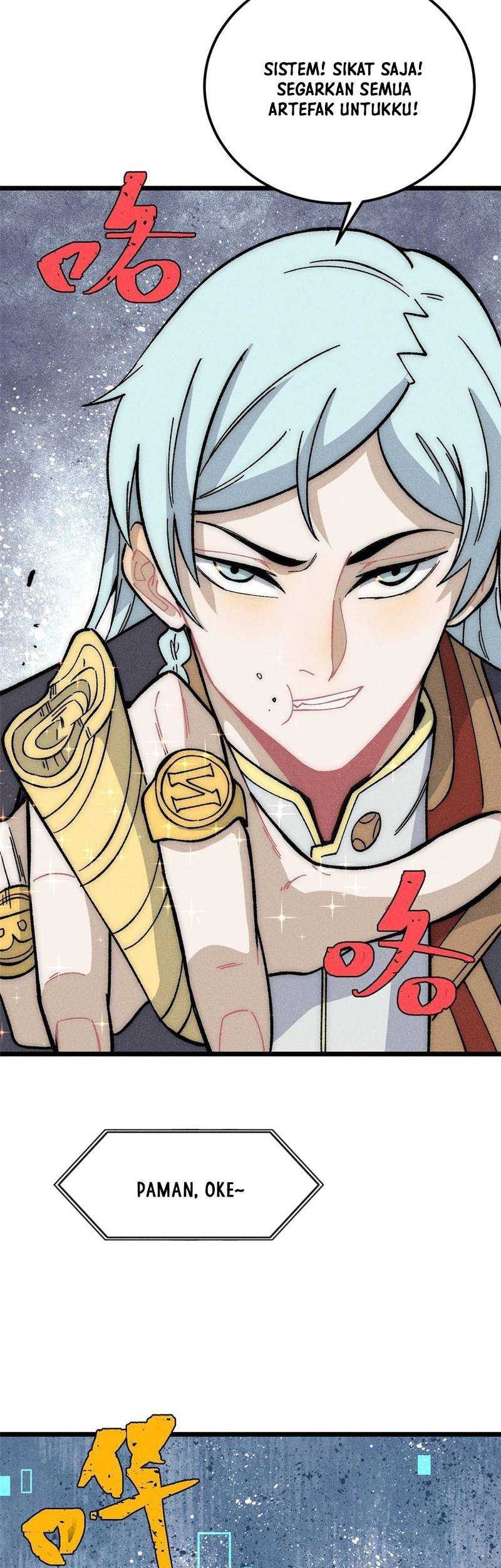 All Hail the Sect Leader Chapter 188 Gambar 6
