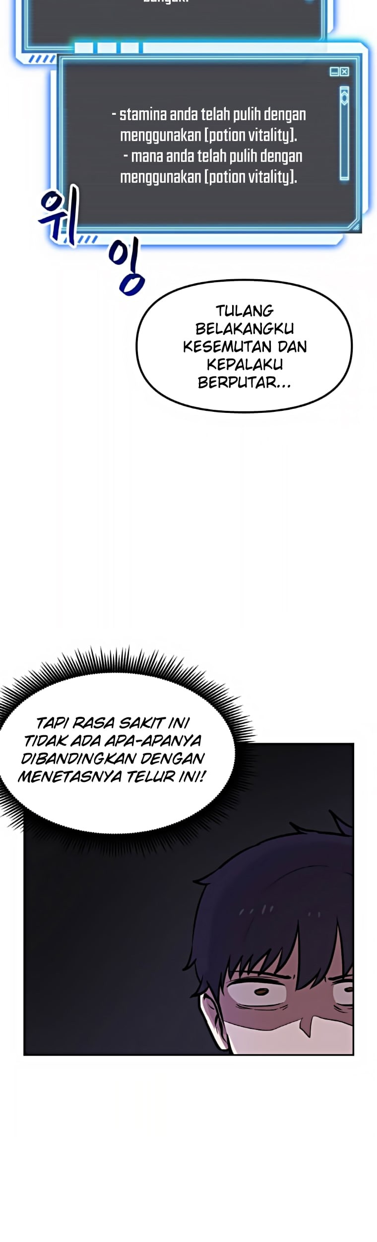 I Have Max Level Luck Chapter 35 halaman 6