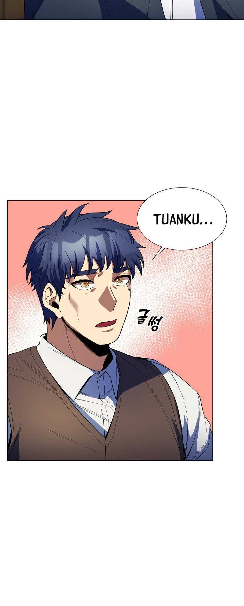 Overbearing Tyrant Chapter 42 halaman 6