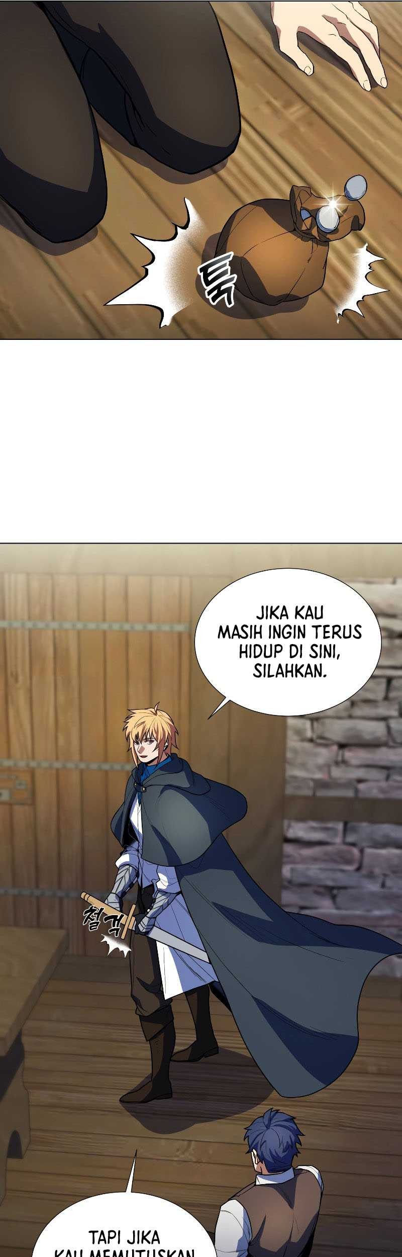 Overbearing Tyrant Chapter 42 halaman 7