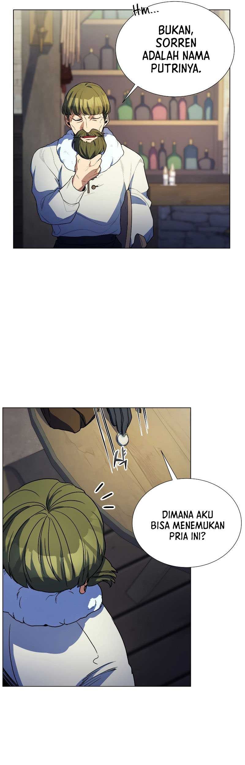 Overbearing Tyrant Chapter 41 halaman 7