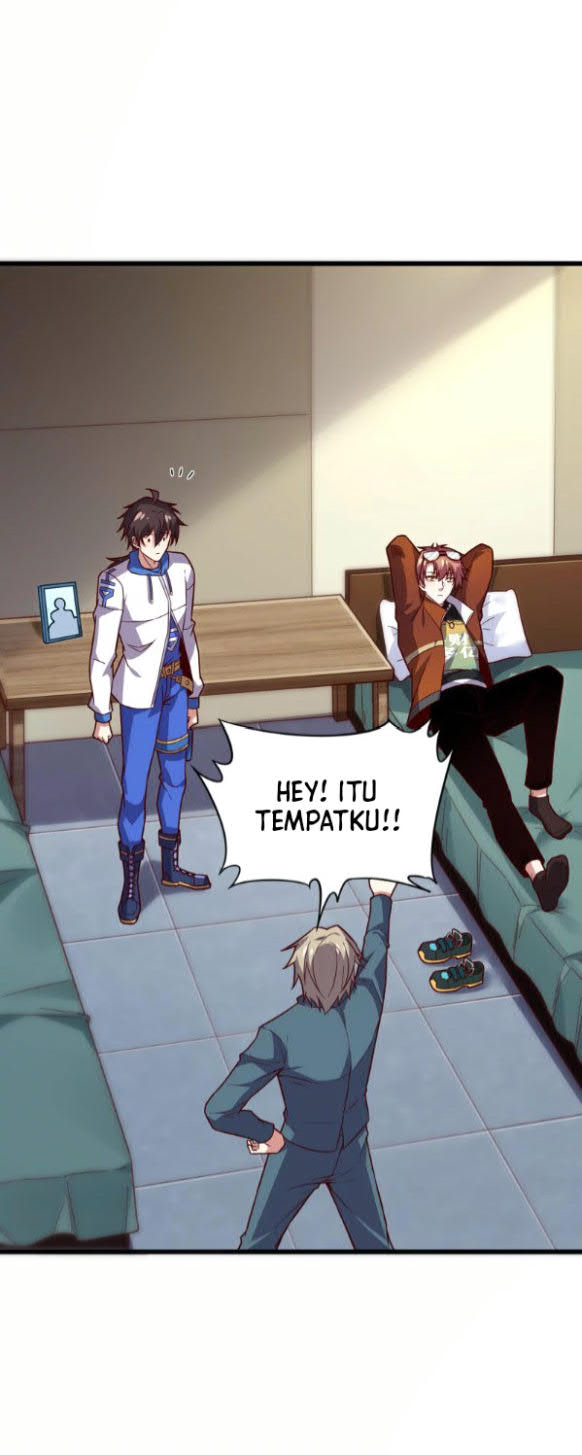 I’m desperate to get stronger Chapter 19 halaman 5