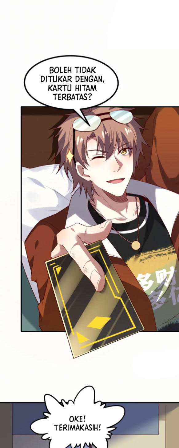 I’m desperate to get stronger Chapter 19 halaman 6