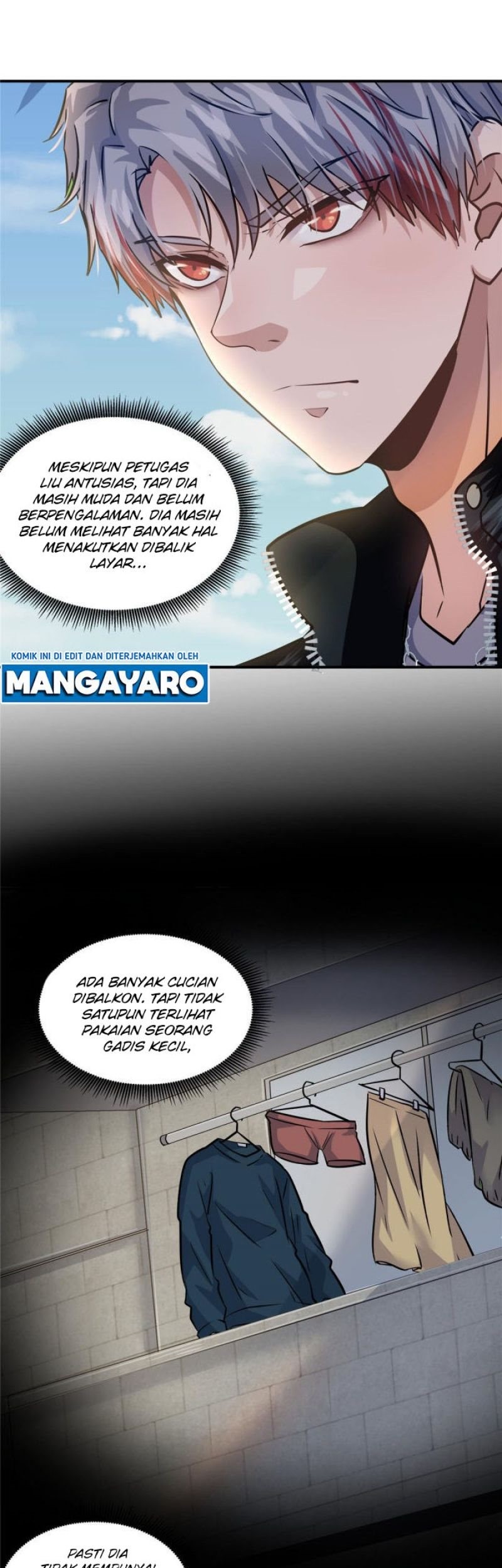 The King Is Back Chapter 22 Gambar 6