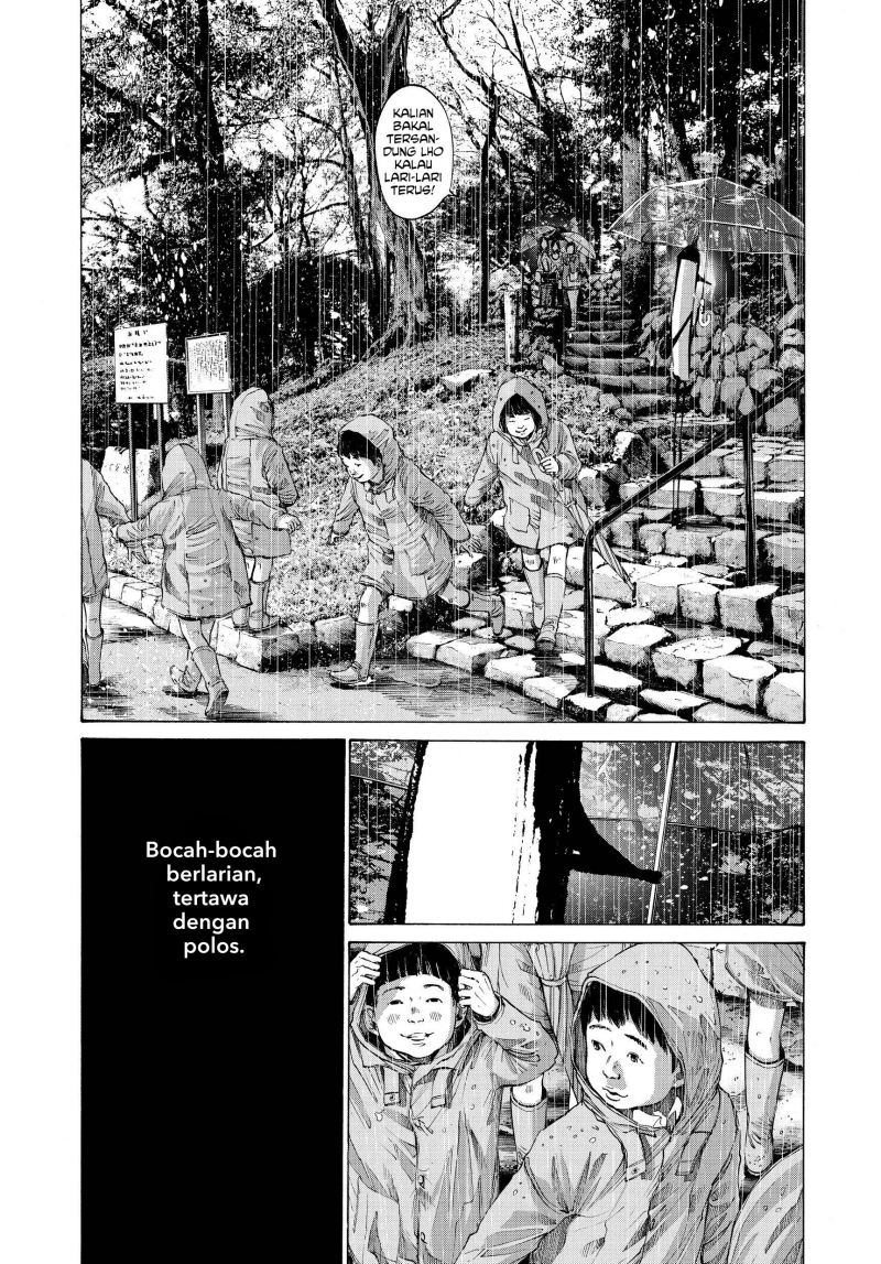 Oyasumi Punpun Chapter 76 Gambar 4