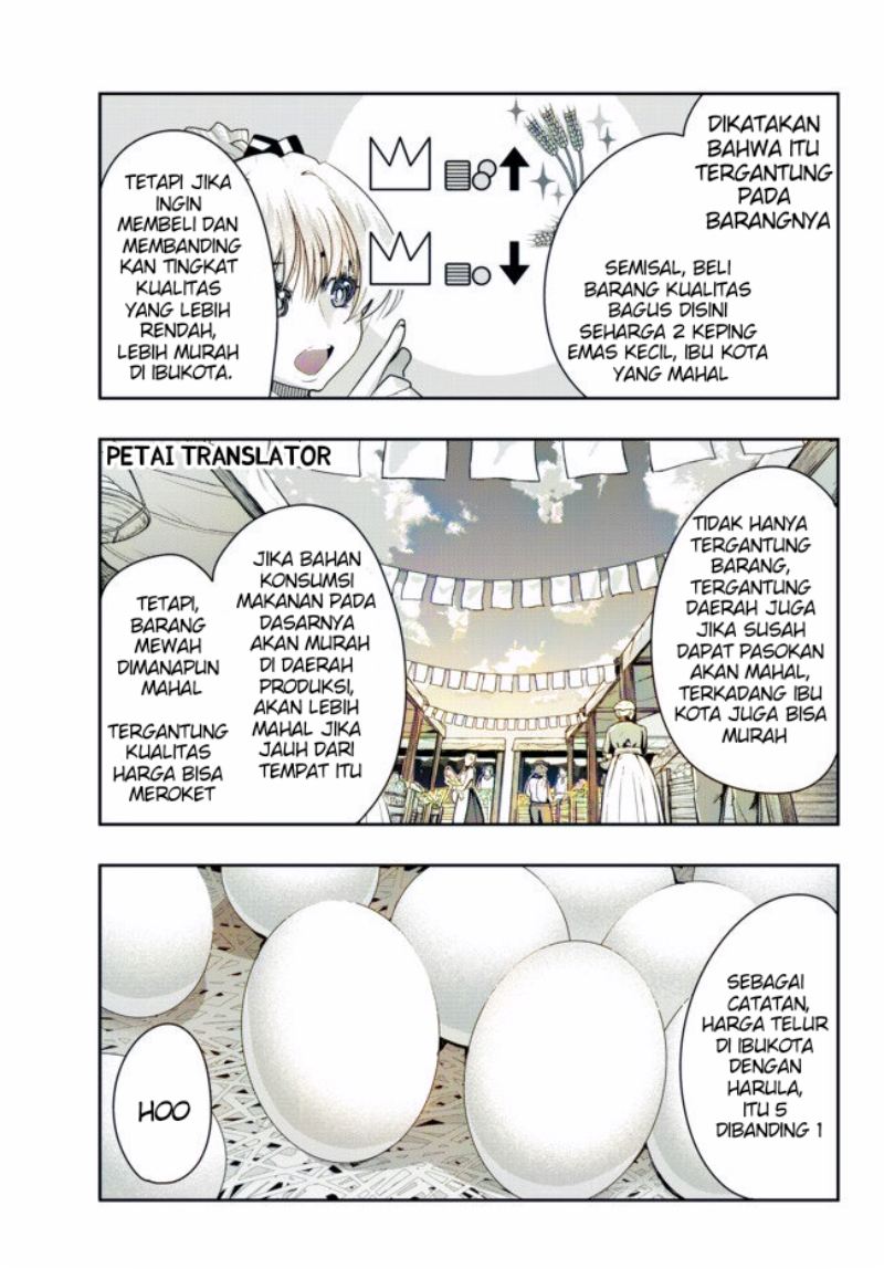 I Don’t Really Get It, but It Looks Like I Was Reincarnated in Another World Chapter 26 Gambar 5