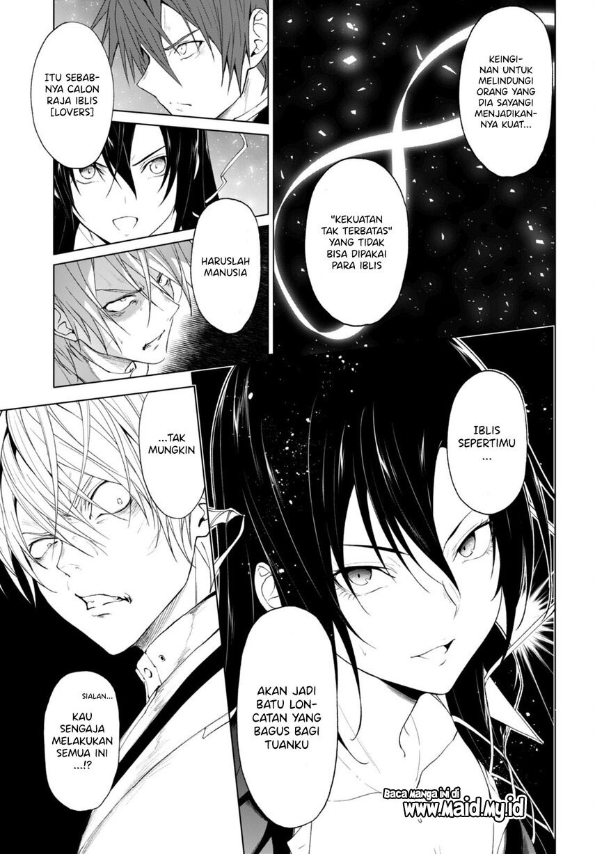 Maou Gakuen no Hangyakusha Chapter 23 Gambar 5