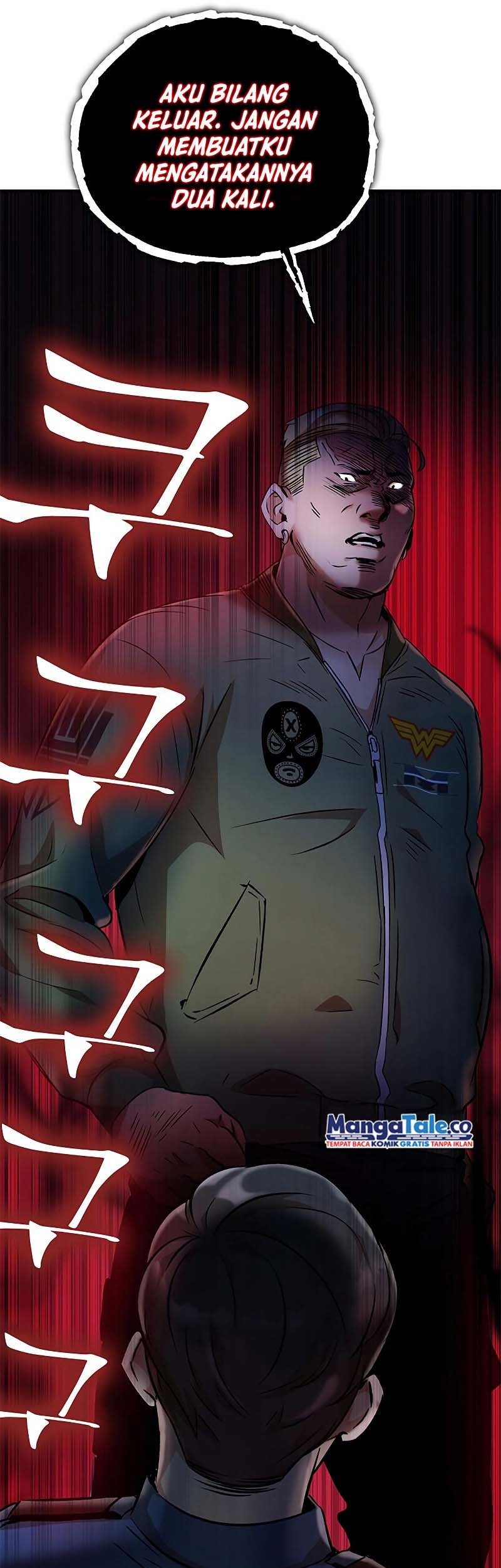 Drug Devourer Chapter 07 Gambar 10