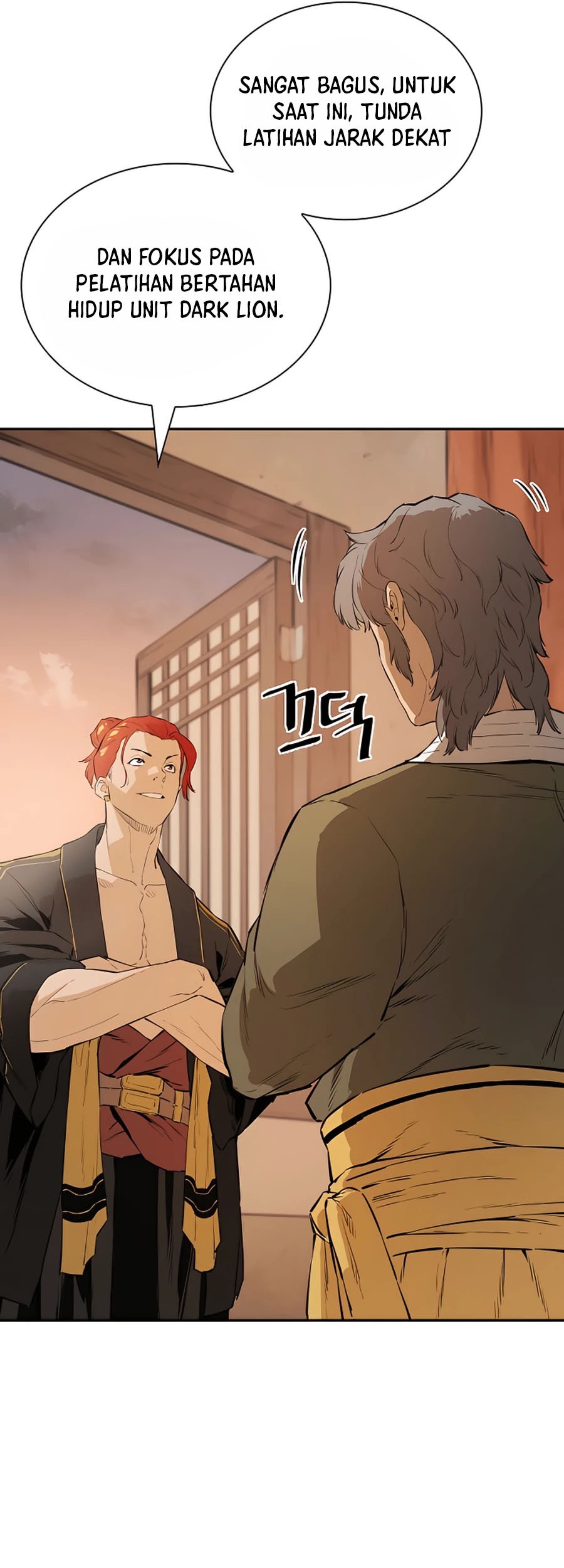 Villain Unrivaled Chapter 18 Gambar 8