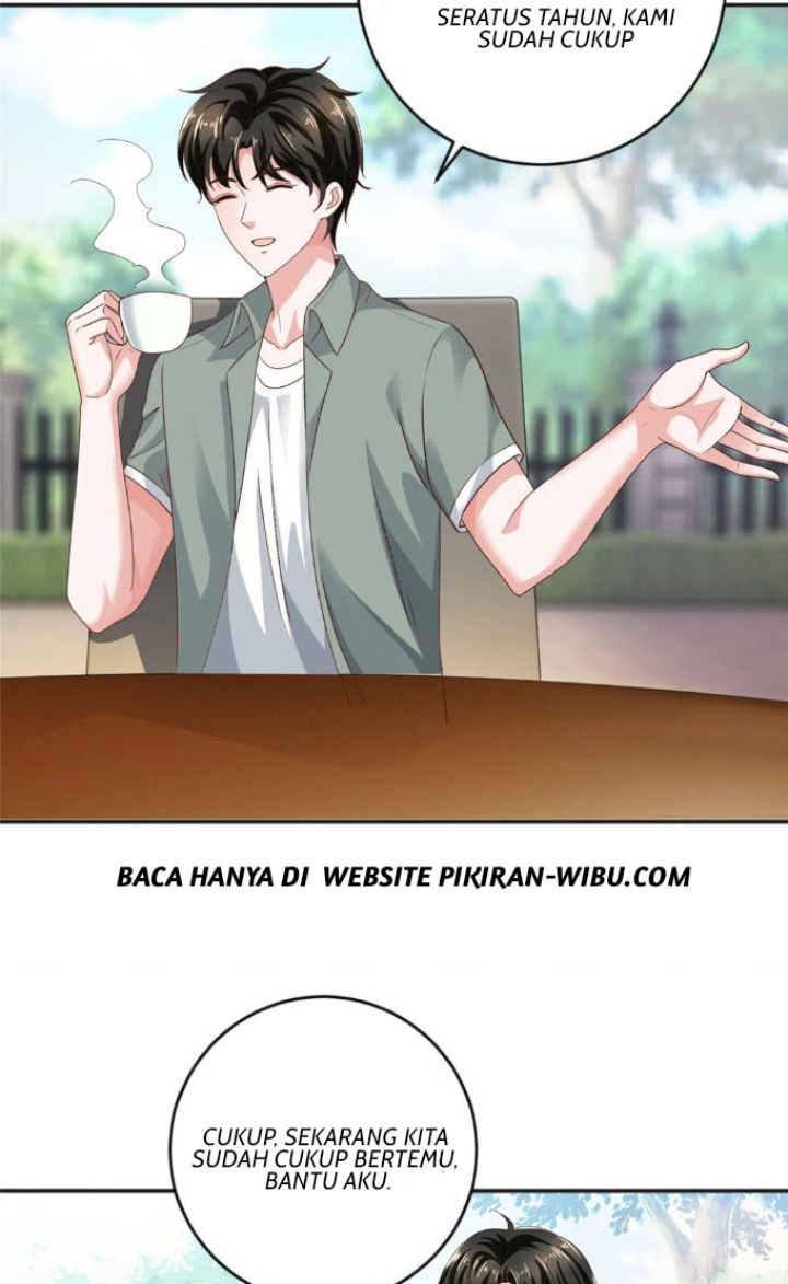 Dad Asked Me to Choose One of Ten Goddesses to Marry Chapter 07 Gambar 5