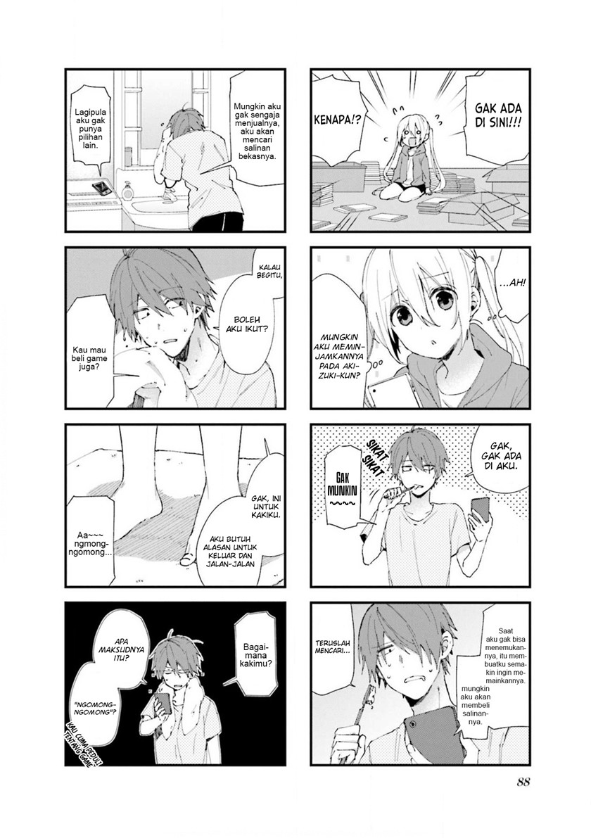 Blend S Chapter 66 halaman 3
